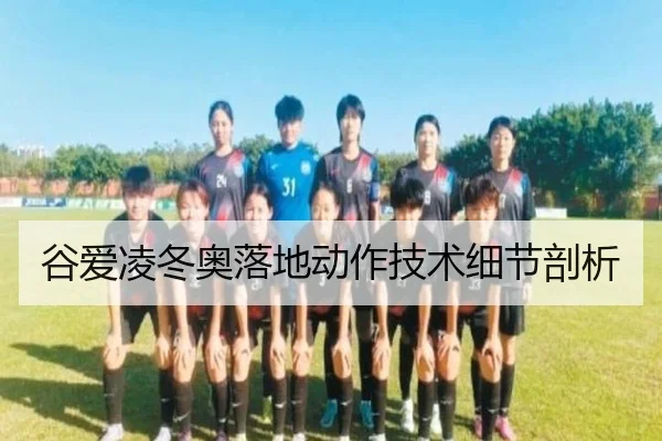 谷爱凌冬奥落地动作技术细节剖析